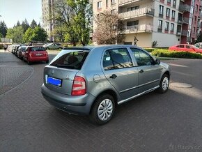 Škoda Fabia facelift