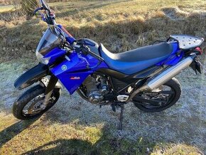 YAMAHA XT660X 35KW-A2Supermotard