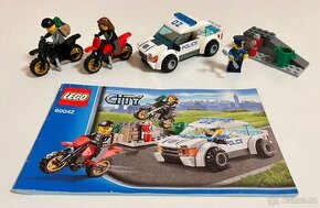 Lego City 60042 Rychlá policejní honička