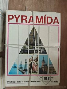 Pyramida - encyklopedický časopis