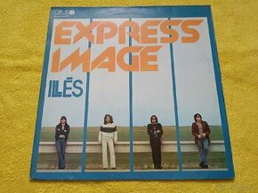 LP Illés - expres image