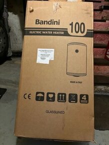 Elektrický ohřívač vody 100l Bandini
