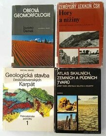 Geologické knihy