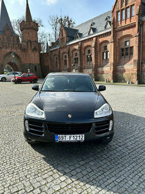 Prodám Porsche Cayenne 3.0 diesel 176 kW možny odpočet DPH