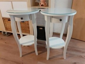 Ikea noční stolek Hemnes