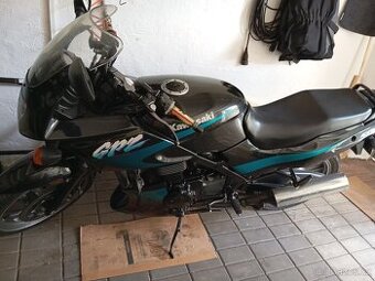 Prodej Kawasaki gpz 500s