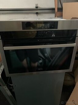 Mikrovlna trouba AEG 1 rok stars - 1