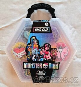 Sada korálků Monster High