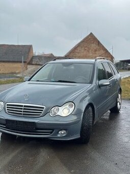 Mercedes Benz C200kompresor W203