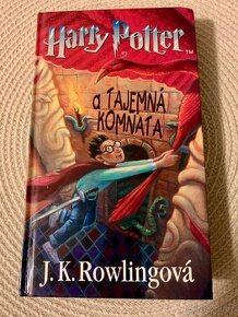 HARRY POTTER A TAJEMNÁ KOMNATA