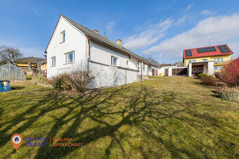 Prodej, rodinný dům, 7.795 m2, Nemile