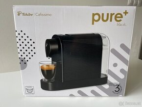Kávovar Tchibo Cafissimo Pure plus Black