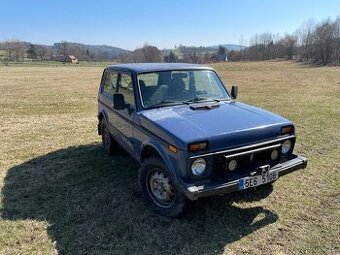 Lada Niva 1,7 LPG