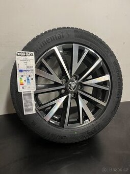 Škoda Kodiaq 2 R18 Nová zimní sada