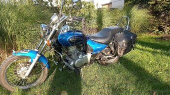 Kawasaki Eliminator 125