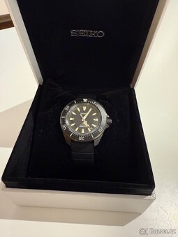 Seiko Samurai