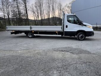 Iveco Daily 50C18, 132kW, AT8, vzduch, 2023, 38t km, 3,5t