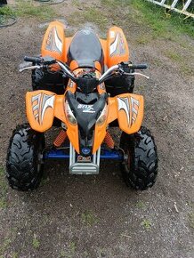 Polaris predátor 90 cmm 2 takt