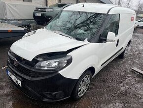 Fiat doblo Long 1,6 JTD 77kw ROK 2023 jen 8000km