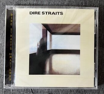 DIRE STRAITS | top AAD issue | Bob Ludwig | NEW