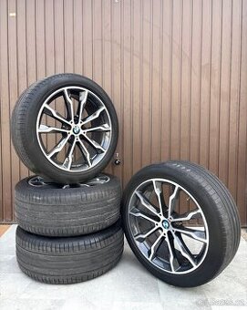 Alu X3 R20 Alu X4 R20 M-Paket Kola 20” BMW Alu kola