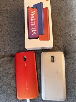 Xiaomi Redmi 8A (red)
