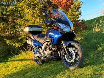Suzuki DL 1000 V-Strom 2002 72Kw