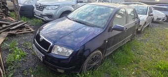 Škoda Fabia 1.4 16v