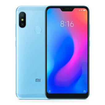 Xiaomi Mi A2 lite (čtete popis)