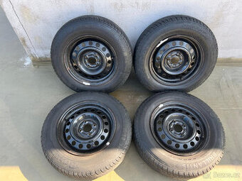 165/80R14 letní sada 4x100 5,5x14