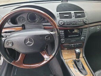 Mercedes 2.2 CDI Rok 2003