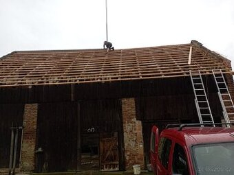 Rekonstrukce a výstavba nové třechy