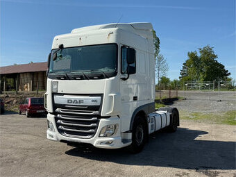DAF XF 460 SC STANDARD AUTOMAT 155