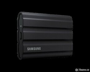 Samsung Portable SSD T7 Shield 4TB Black, 27% sleva