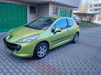 Peugeot 207 1,4i