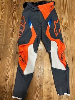 Motokrosové kalhoty Alpinestars US 38 EUR 44