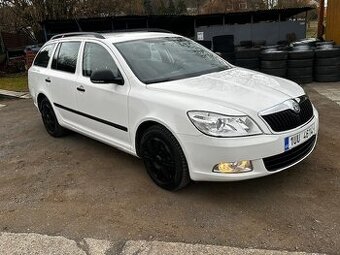 Škoda Octavia II facelift 1.2TSi, r.2010, rozvody, klima