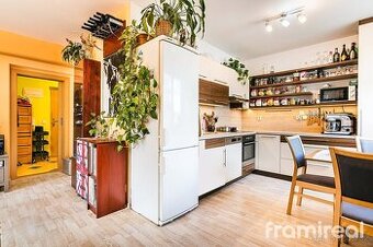 Prodej byty 2+kk, 56 m2 - Brno - Žebětín, ev.č. 01745 - 1