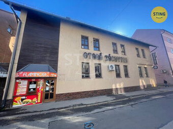 Pronájem obchodního prostoru v Třinci, ul.Staroměsts, 130989