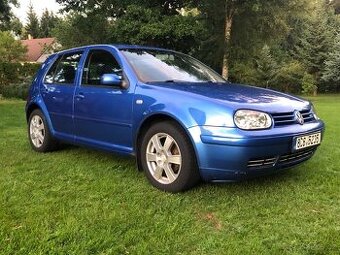 Golf IV 1,9 tdi 74 KW