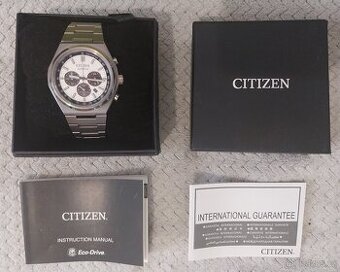 hodinky Citizen Zenshin Super titanium CA4610-85A - 1