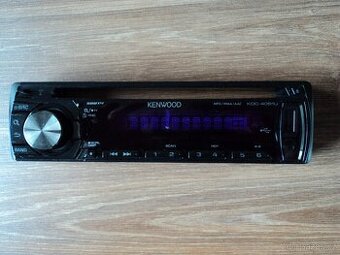 Autorádio Kenwood KDC-4051UG
