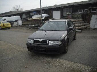 Skoda Octavia RS1