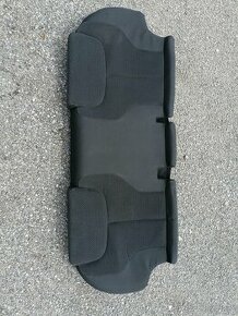 Zadní sedák textil Passat B6