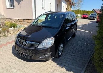 Opel Zafira 1,7 CDTi ,7 Míst nové rozvody nafta