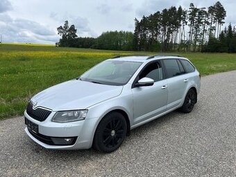 Škoda Octavia 3 1.6 TDI 77 KW 20013/10
