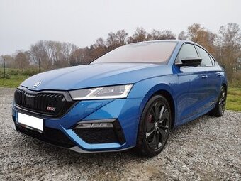 Škoda Octavia IV RS 2.0 TSI 180KW,DPH