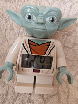 LEGO Star Wars hodiny s budíkem
