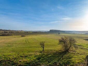 Stavební pozemky Opařany