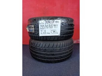 255/40 R18 99Y LETNÍ Dunlop SP Sport MAXX